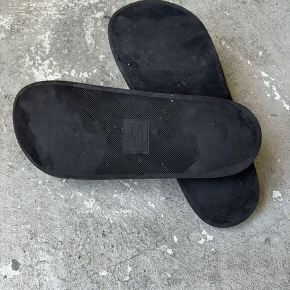 Valentino camo rubber slides main image 4